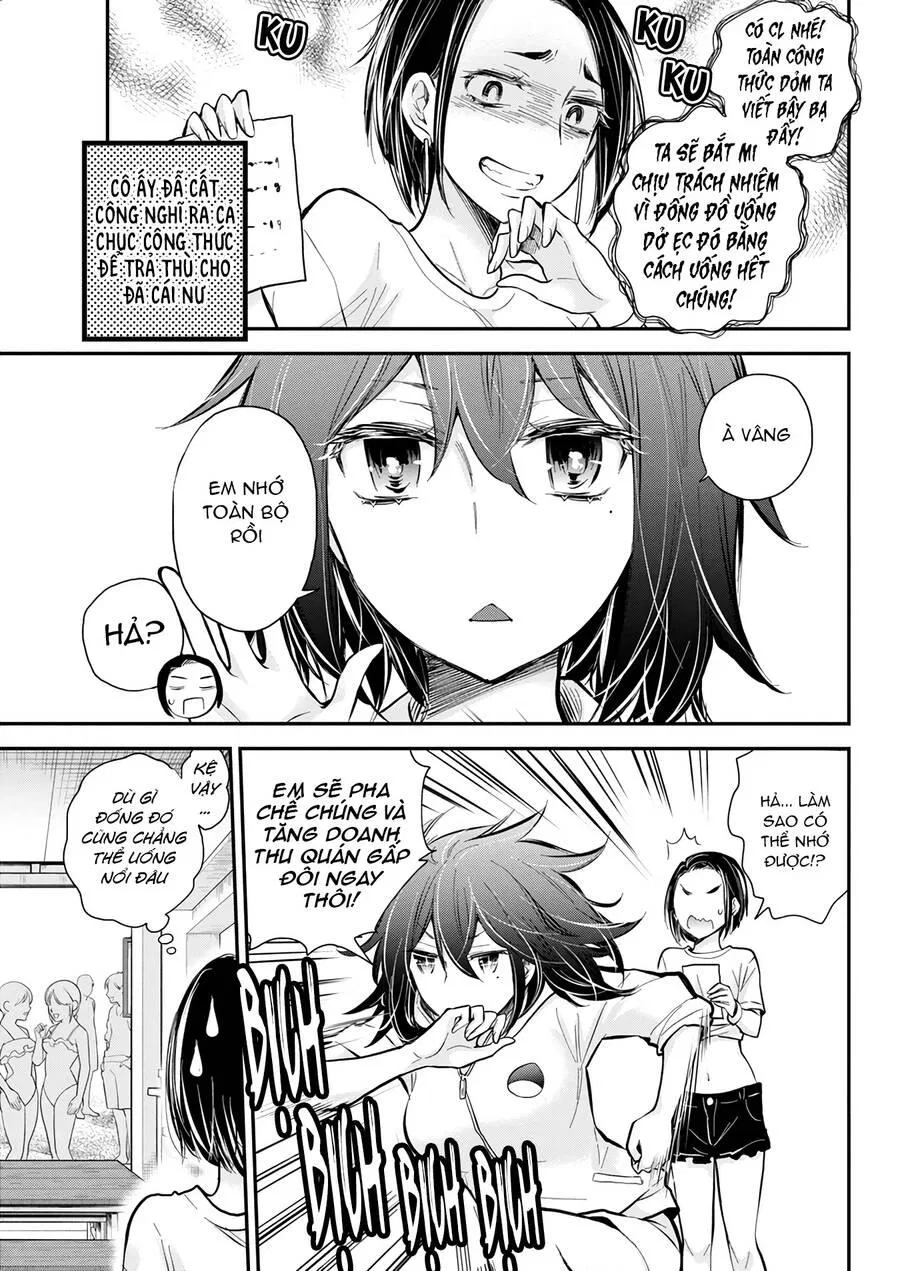Henjo – Hen na Joshi Kousei Amaguri Chiko 