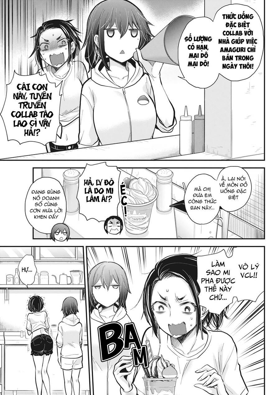 Henjo – Hen na Joshi Kousei Amaguri Chiko 