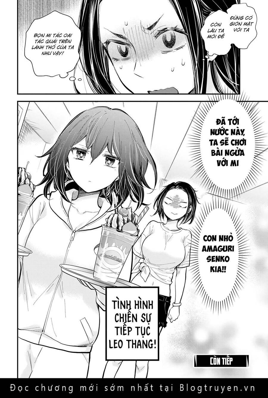Henjo – Hen na Joshi Kousei Amaguri Chiko 