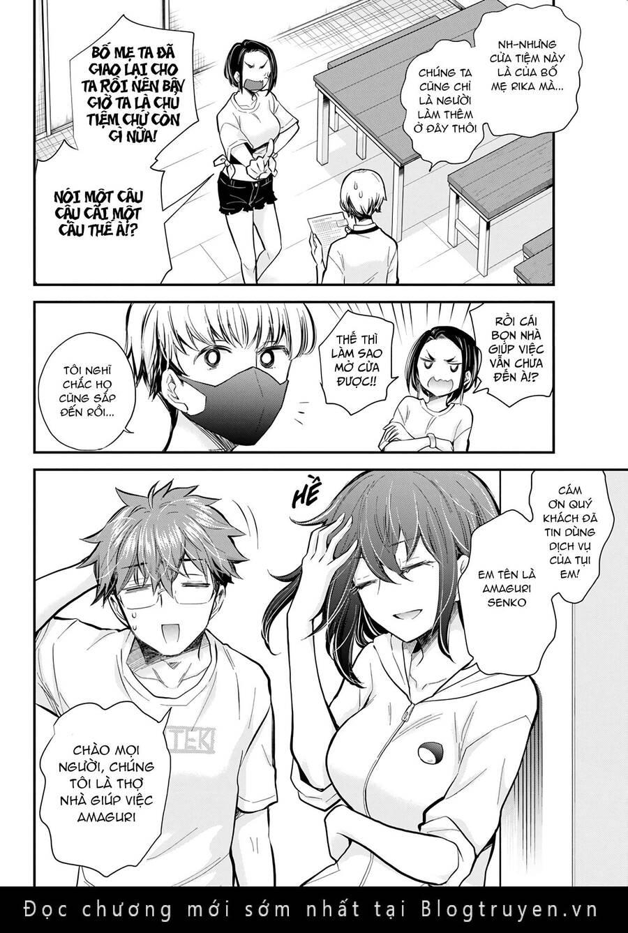 Henjo – Hen na Joshi Kousei Amaguri Chiko 
