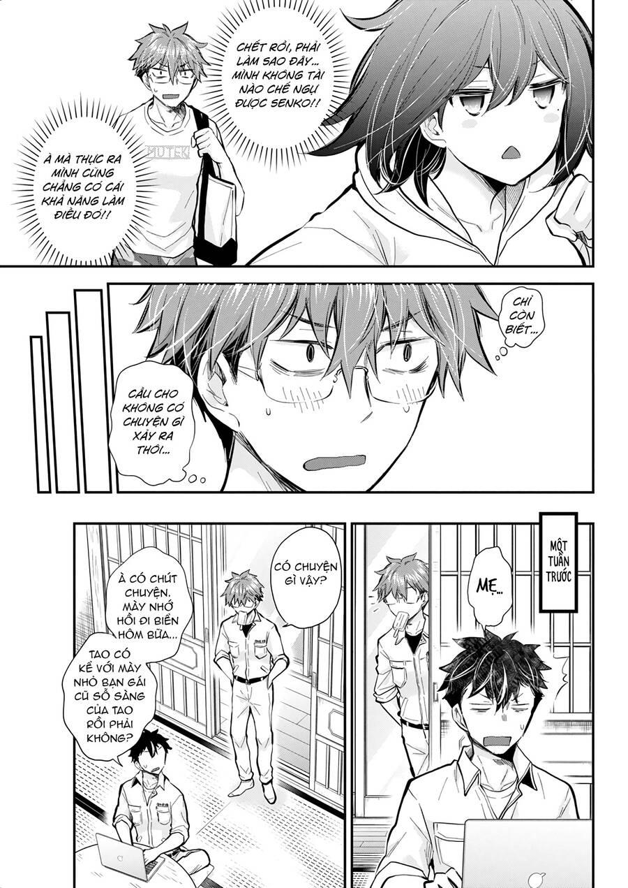 Henjo – Hen na Joshi Kousei Amaguri Chiko 