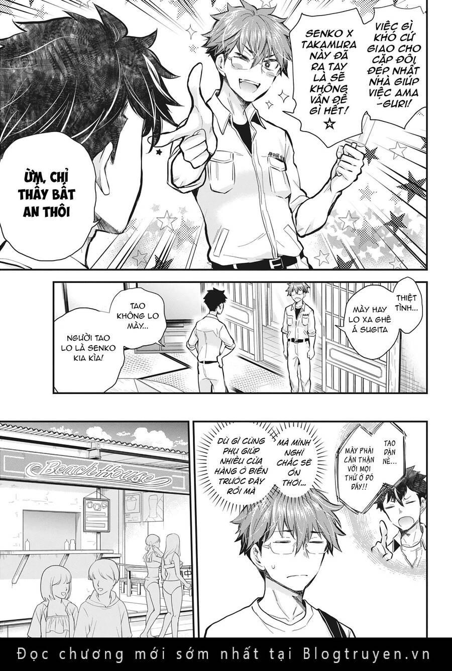 Henjo – Hen na Joshi Kousei Amaguri Chiko 