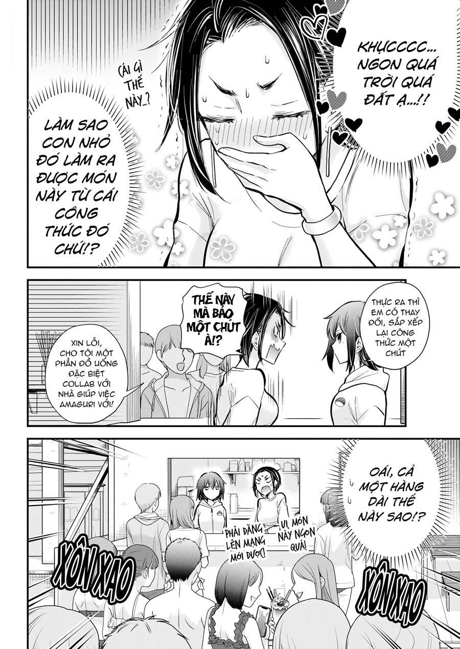Henjo – Hen na Joshi Kousei Amaguri Chiko 