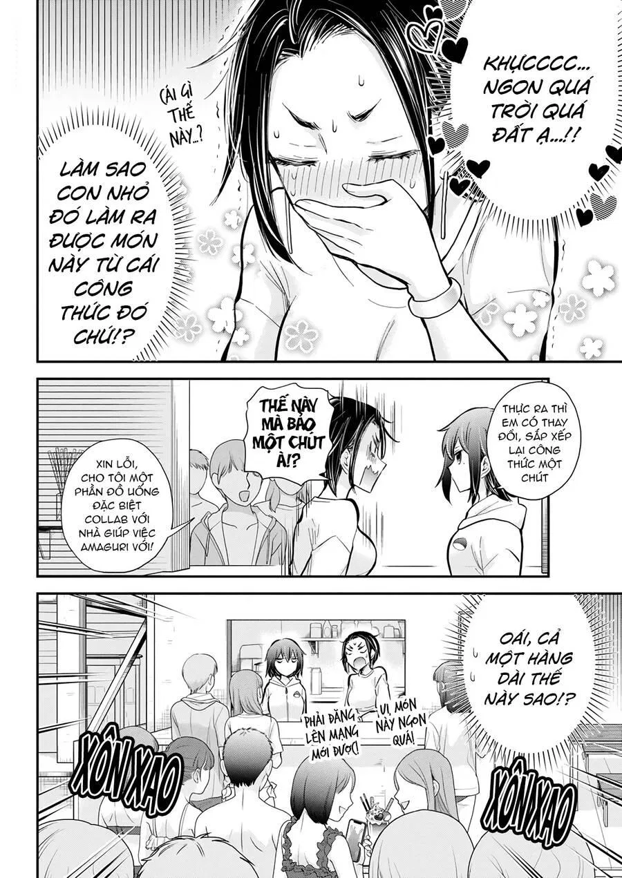 Henjo – Hen na Joshi Kousei Amaguri Chiko 