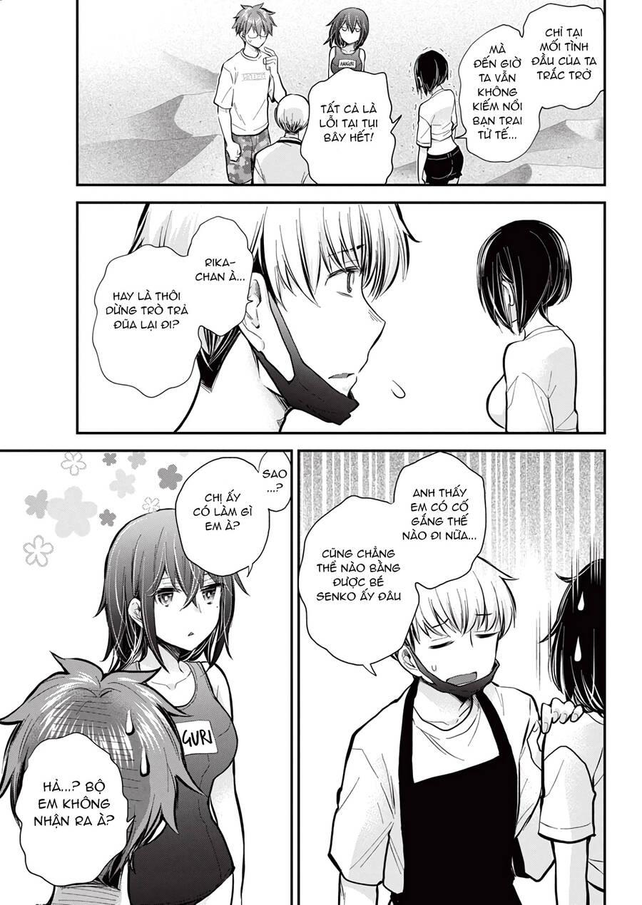 Henjo – Hen na Joshi Kousei Amaguri Chiko 