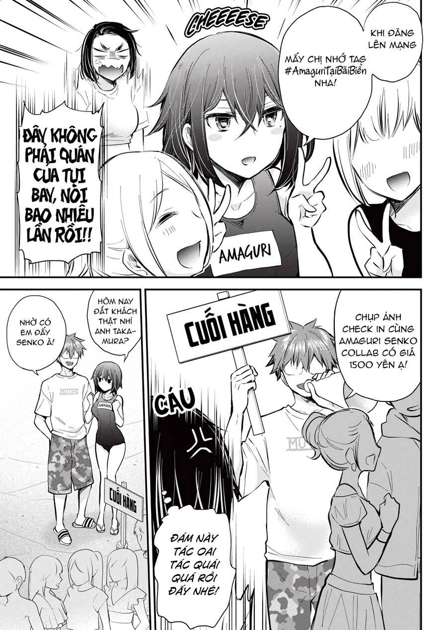 Henjo – Hen na Joshi Kousei Amaguri Chiko 