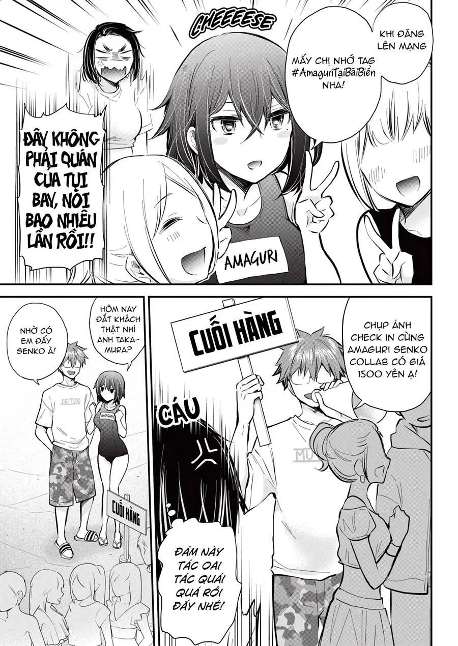 Henjo – Hen na Joshi Kousei Amaguri Chiko 