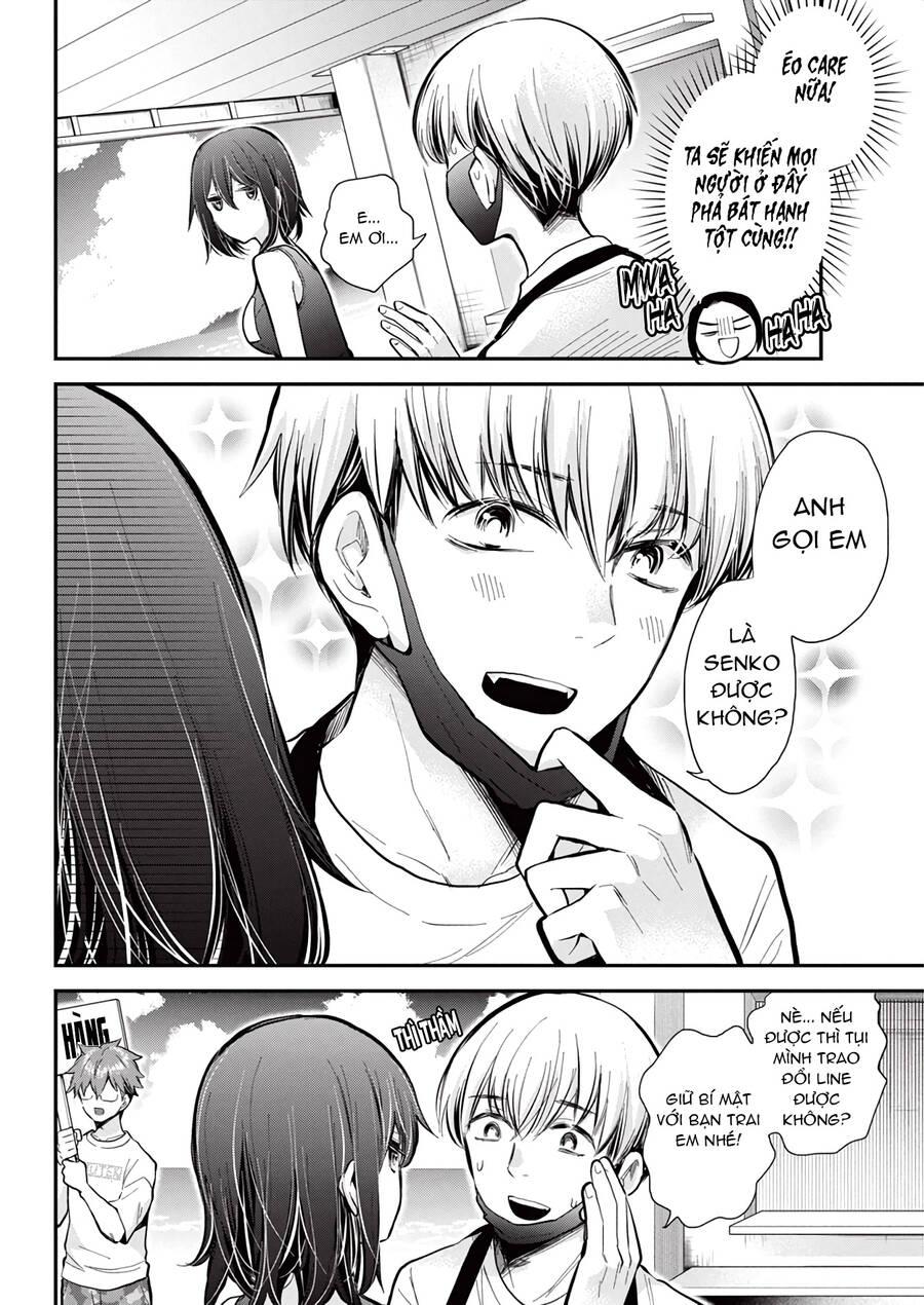 Henjo – Hen na Joshi Kousei Amaguri Chiko 