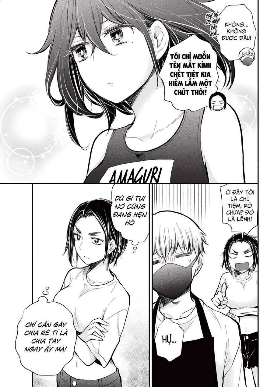 Henjo – Hen na Joshi Kousei Amaguri Chiko 