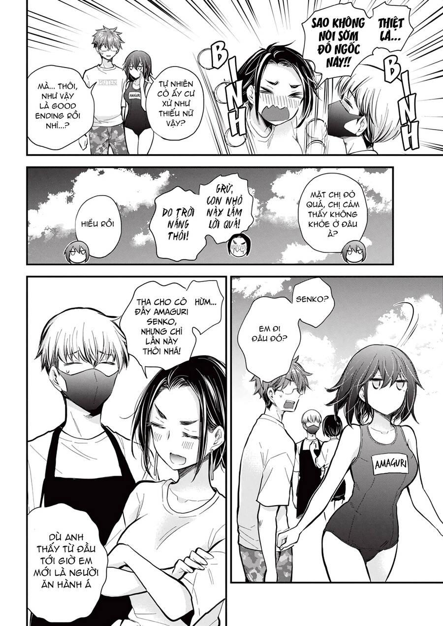 Henjo – Hen na Joshi Kousei Amaguri Chiko 
