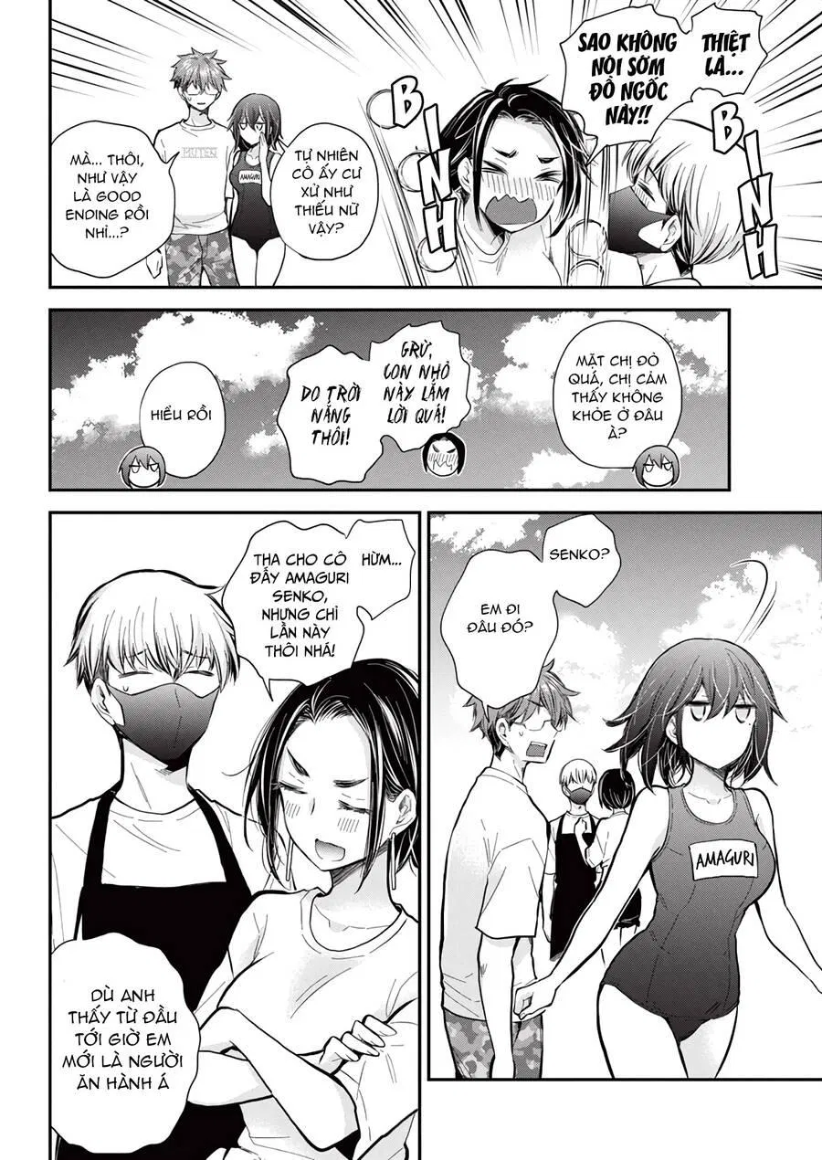 Henjo – Hen na Joshi Kousei Amaguri Chiko 