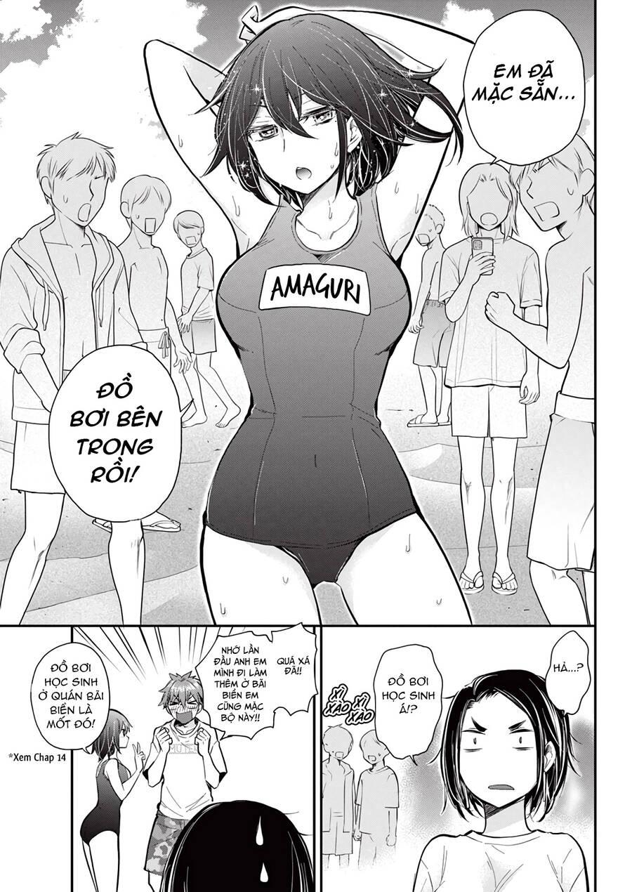 Henjo – Hen na Joshi Kousei Amaguri Chiko 