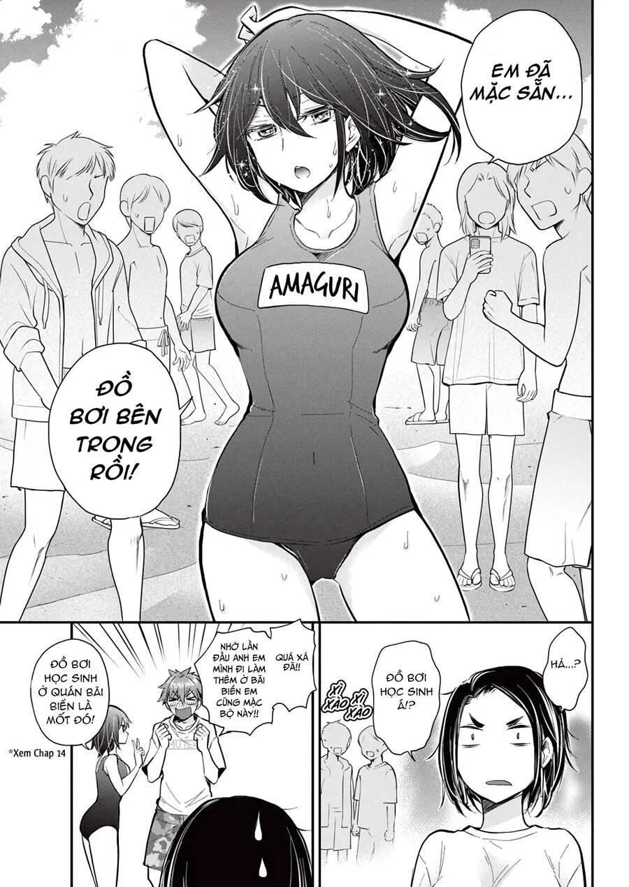 Henjo – Hen na Joshi Kousei Amaguri Chiko 