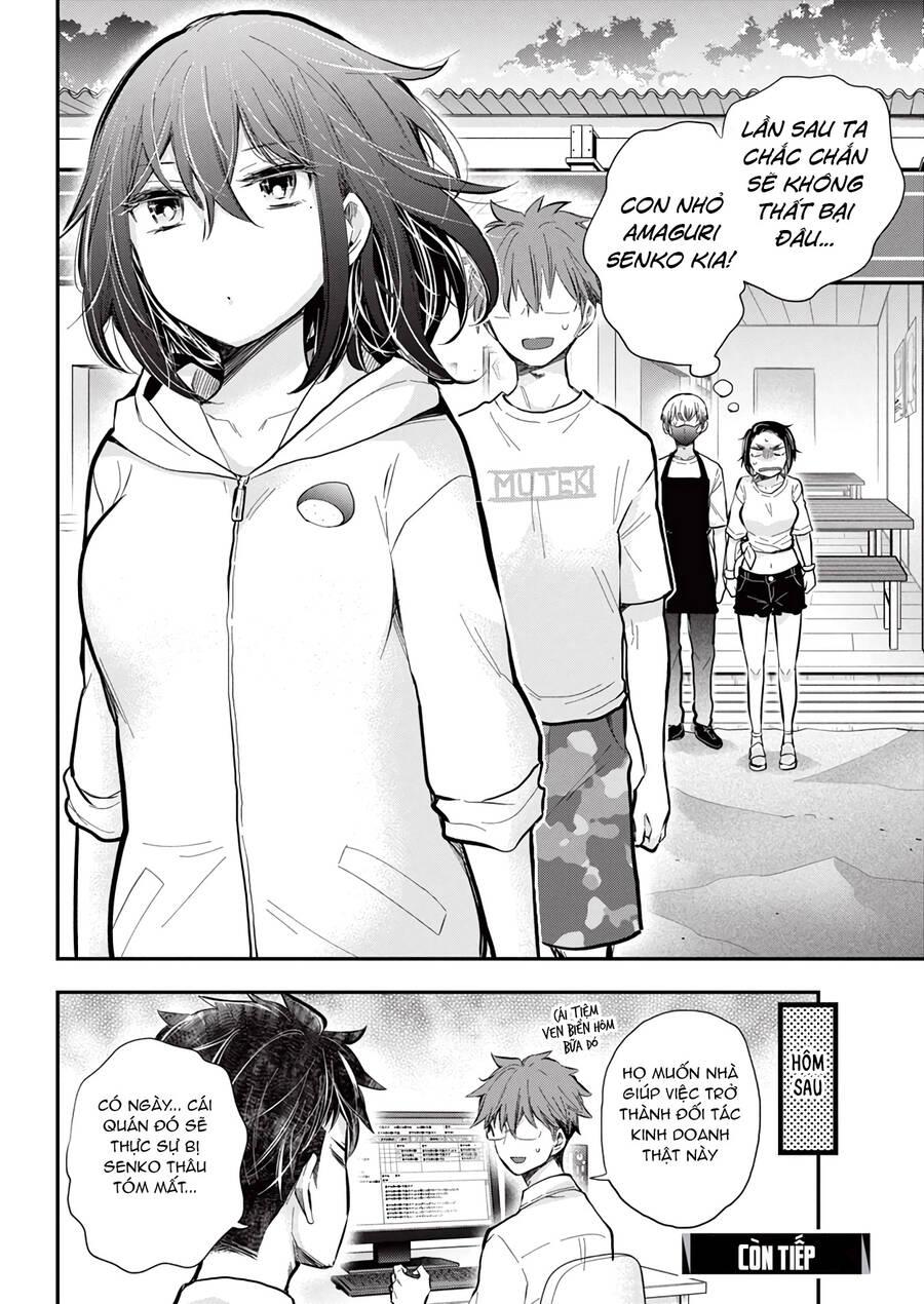 Henjo – Hen na Joshi Kousei Amaguri Chiko 