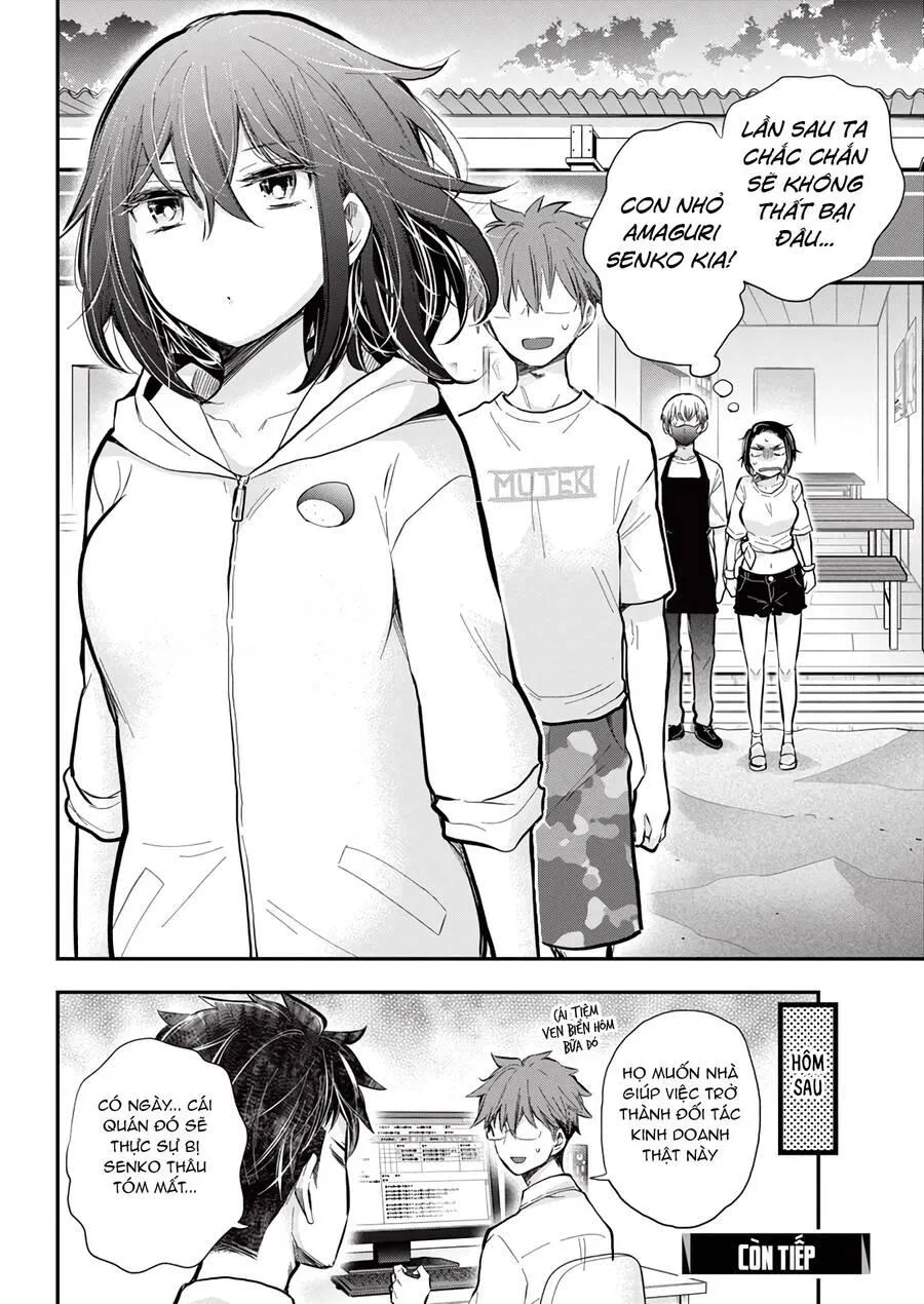 Henjo – Hen na Joshi Kousei Amaguri Chiko 