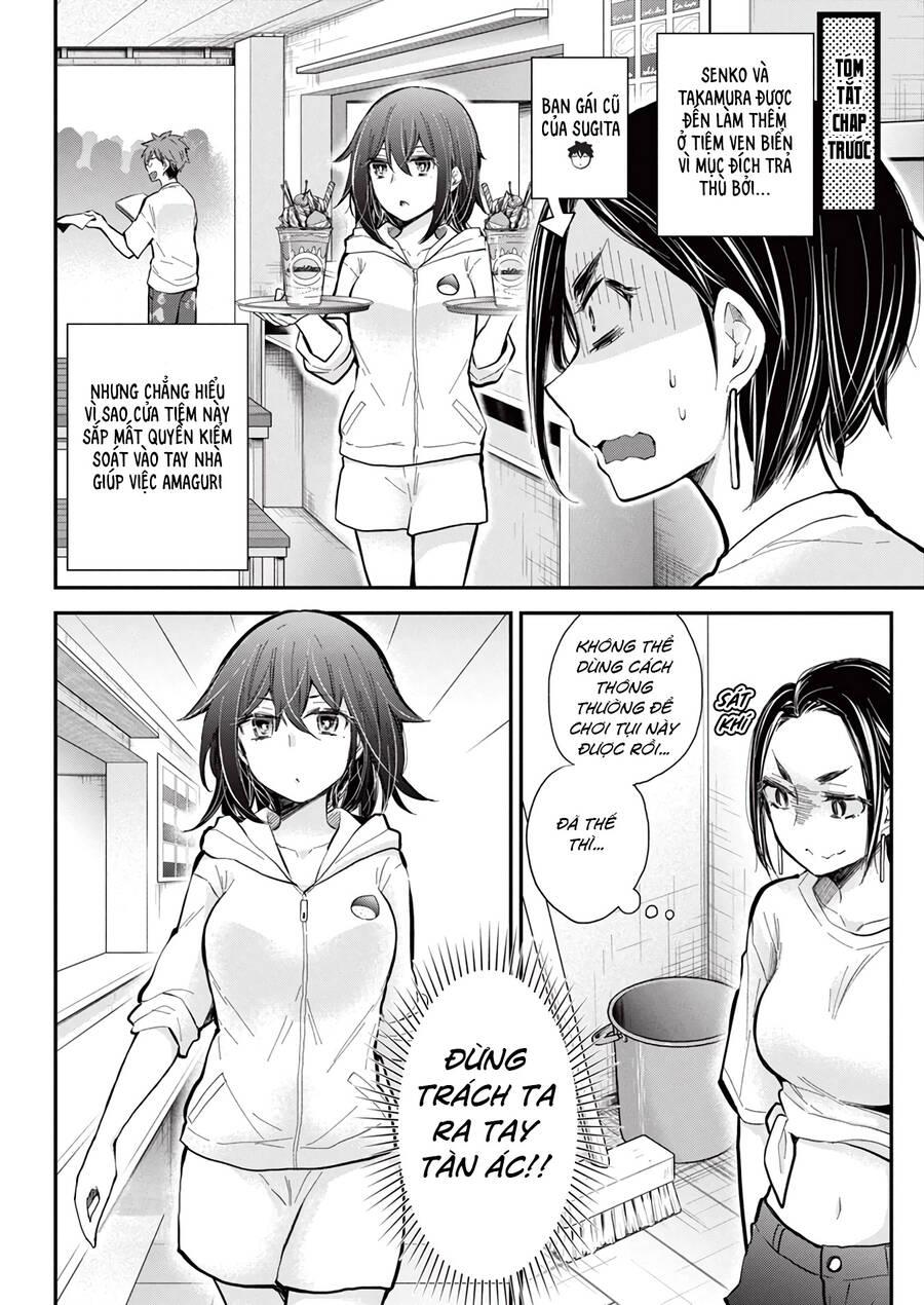Henjo – Hen na Joshi Kousei Amaguri Chiko 