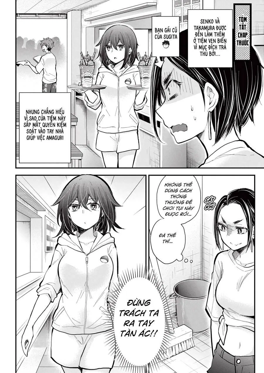 Henjo – Hen na Joshi Kousei Amaguri Chiko 