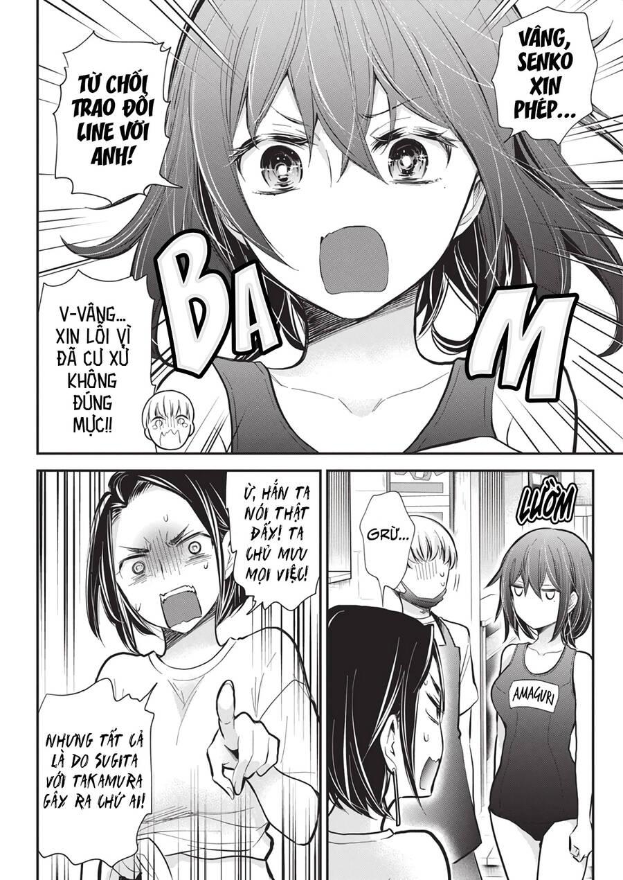 Henjo – Hen na Joshi Kousei Amaguri Chiko 
