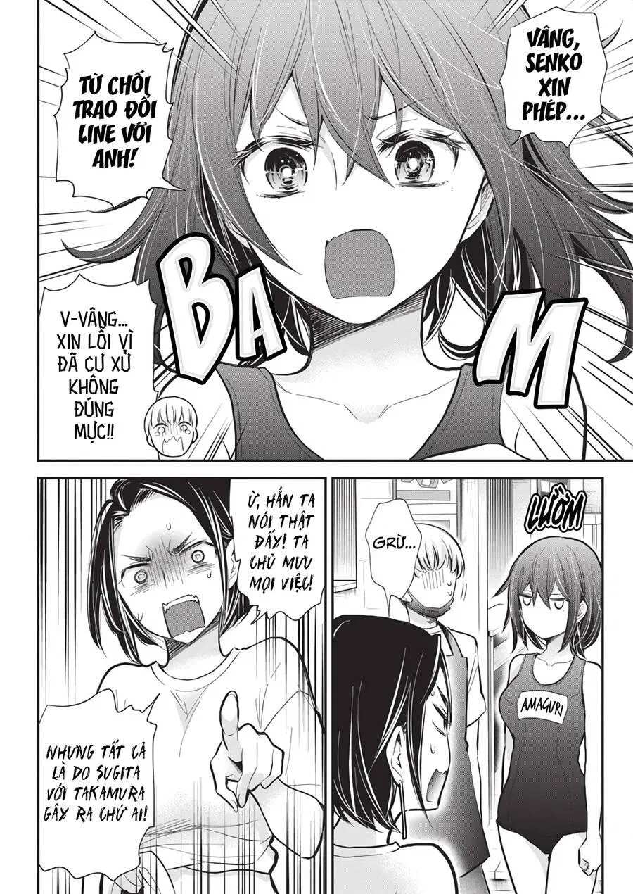 Henjo – Hen na Joshi Kousei Amaguri Chiko 