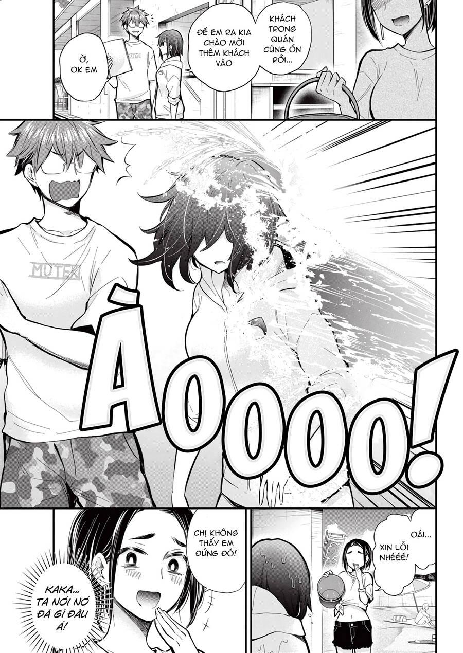Henjo – Hen na Joshi Kousei Amaguri Chiko 