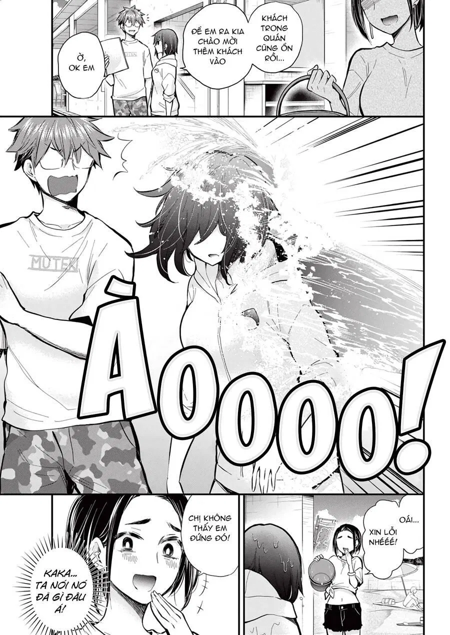 Henjo – Hen na Joshi Kousei Amaguri Chiko 
