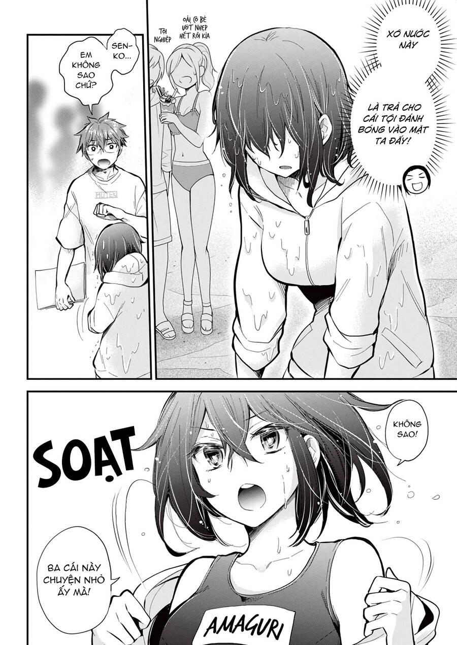Henjo – Hen na Joshi Kousei Amaguri Chiko 