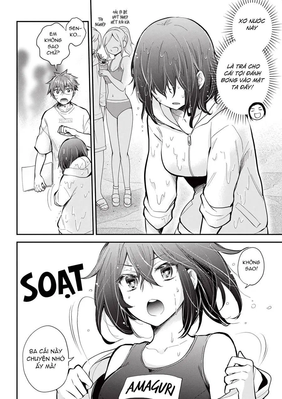 Henjo – Hen na Joshi Kousei Amaguri Chiko 
