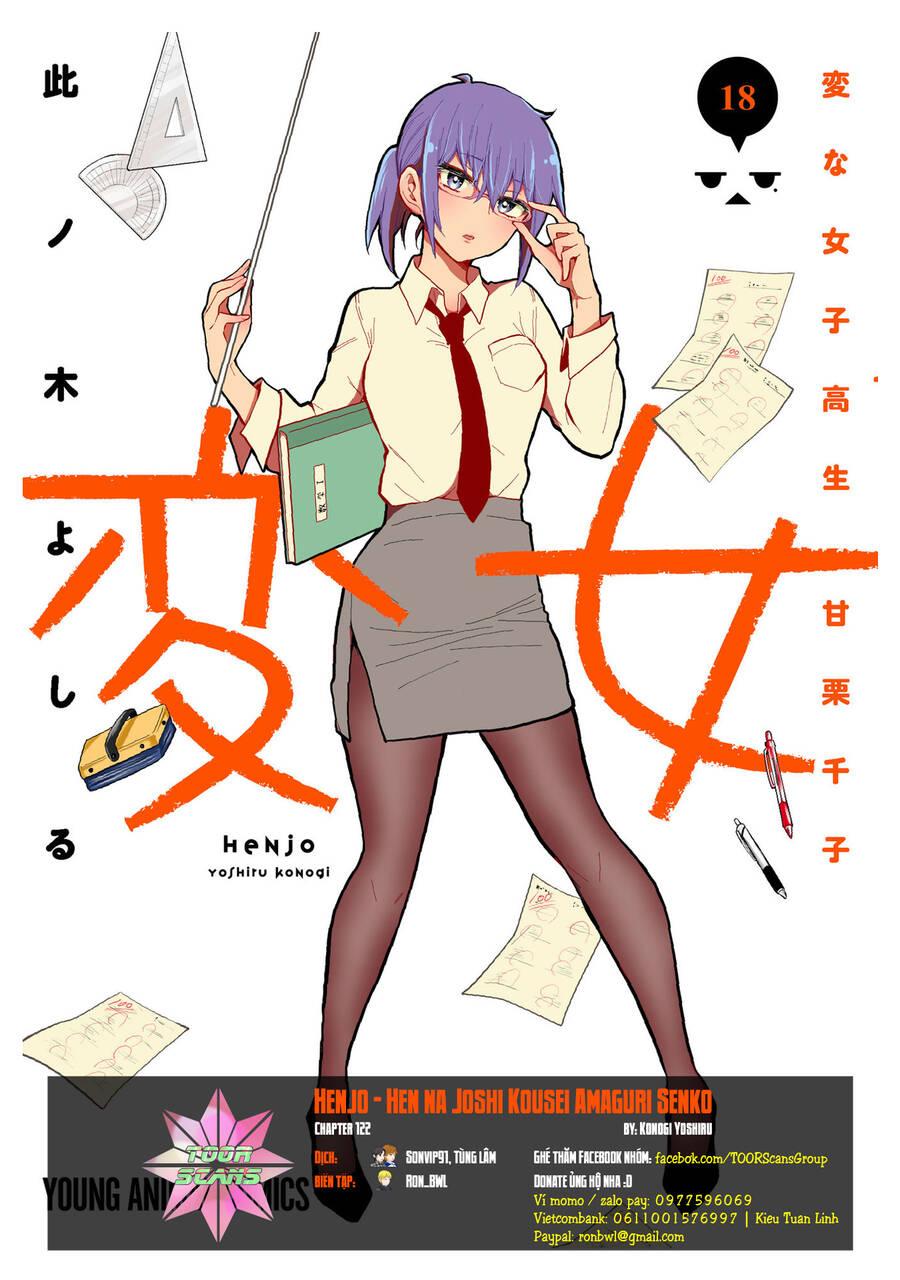 Henjo – Hen na Joshi Kousei Amaguri Chiko 
