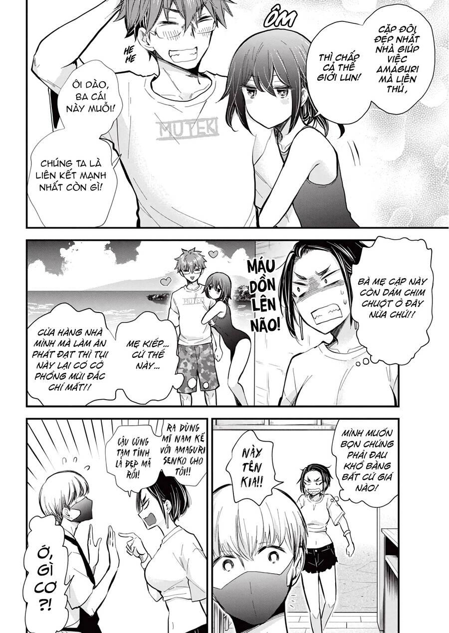 Henjo – Hen na Joshi Kousei Amaguri Chiko 