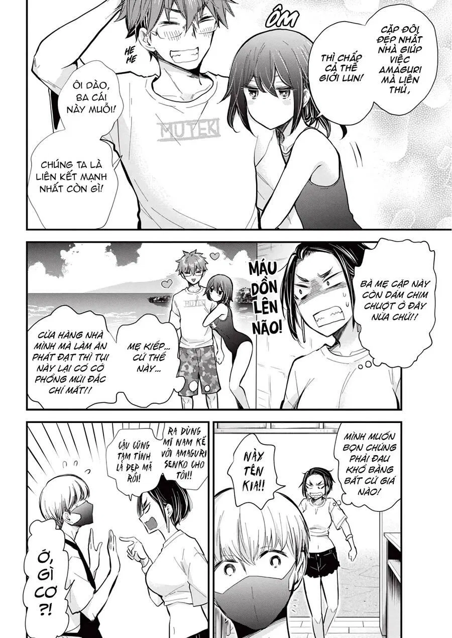 Henjo – Hen na Joshi Kousei Amaguri Chiko 