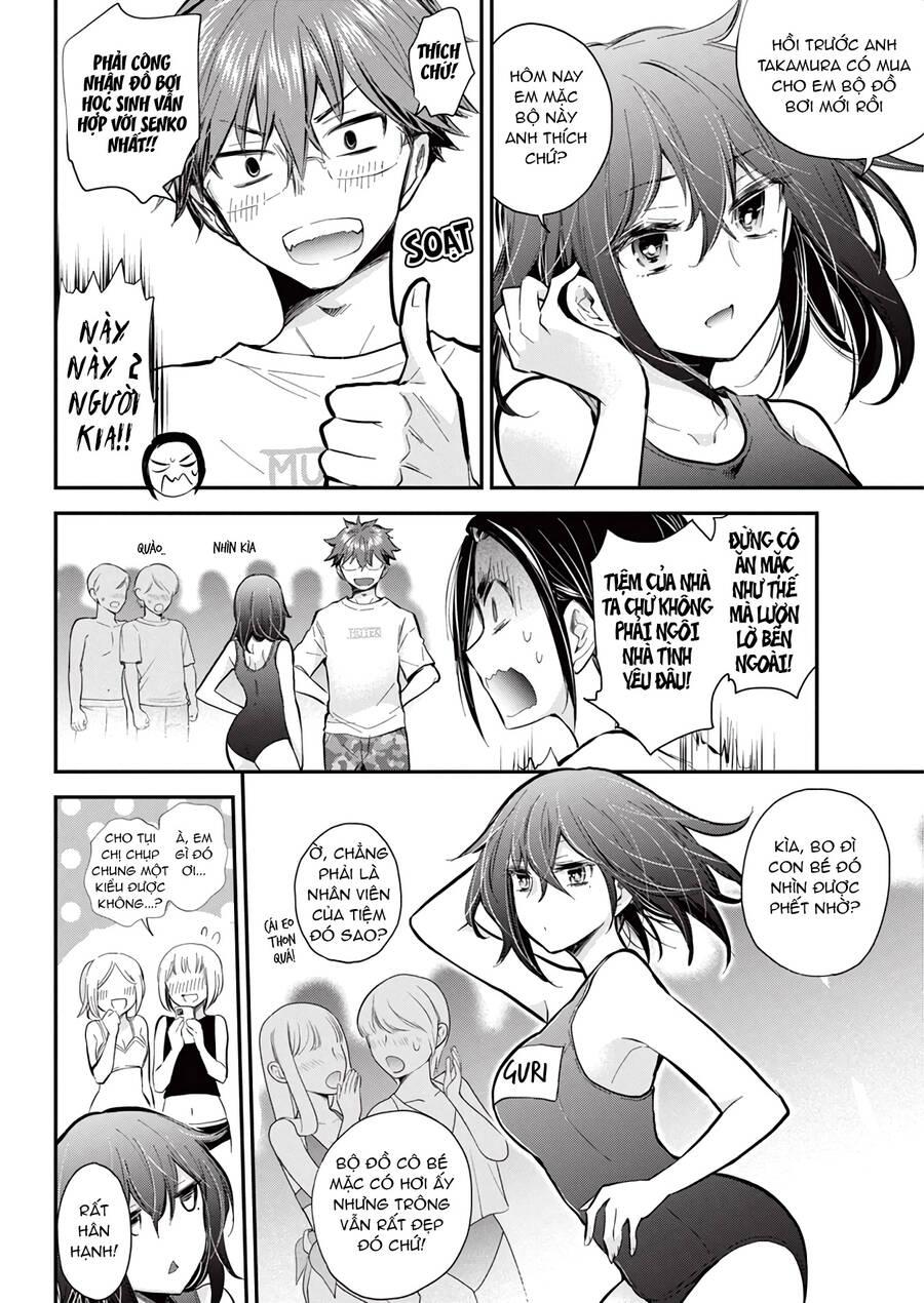 Henjo – Hen na Joshi Kousei Amaguri Chiko 