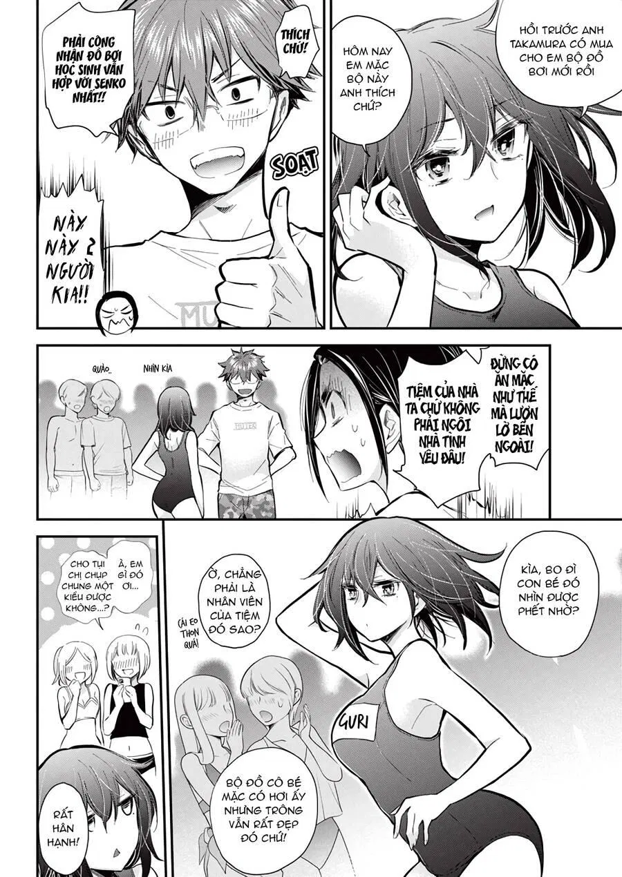 Henjo – Hen na Joshi Kousei Amaguri Chiko 