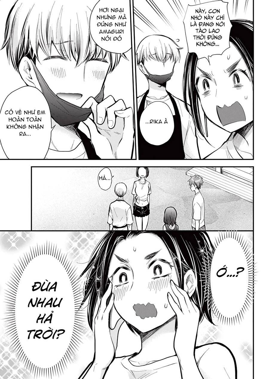 Henjo – Hen na Joshi Kousei Amaguri Chiko 
