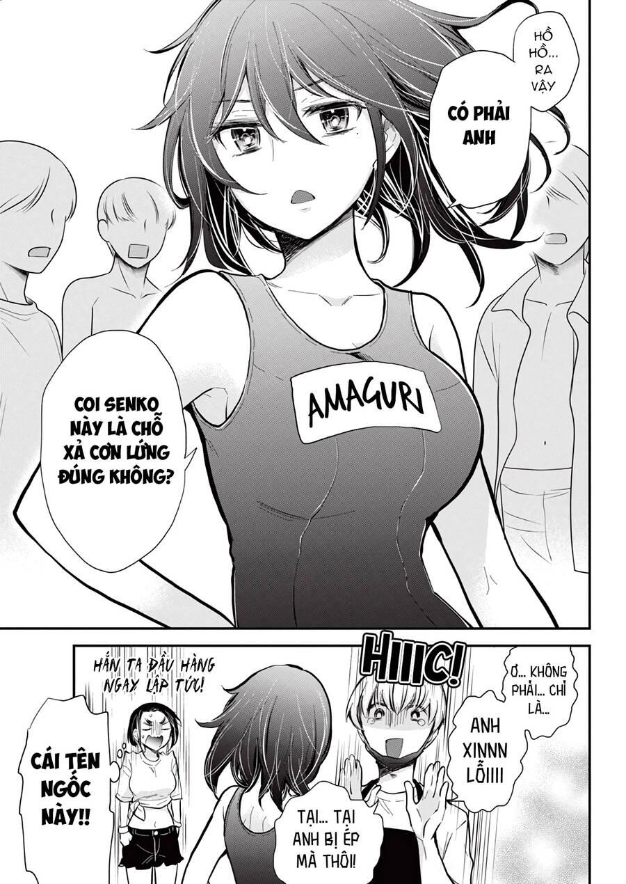 Henjo – Hen na Joshi Kousei Amaguri Chiko 