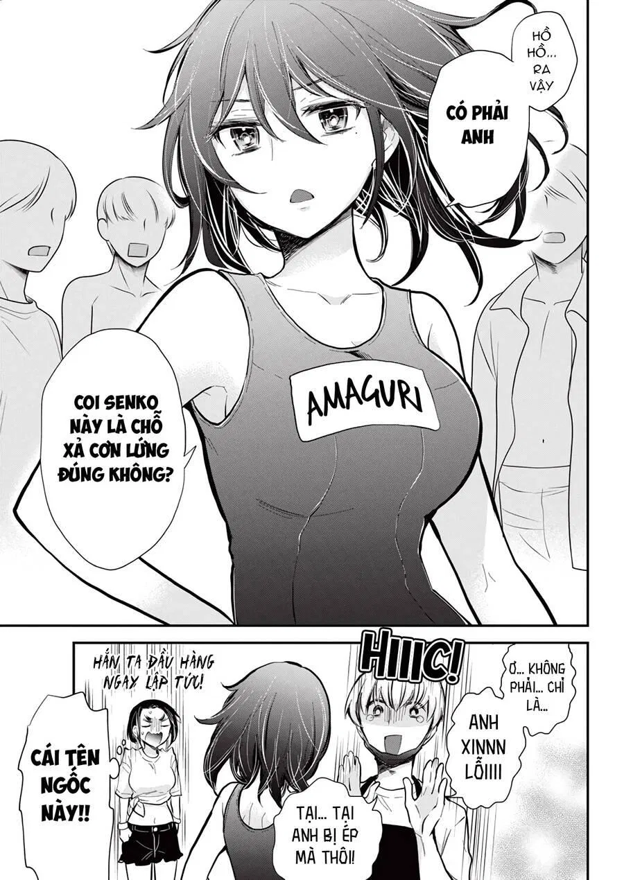 Henjo – Hen na Joshi Kousei Amaguri Chiko 