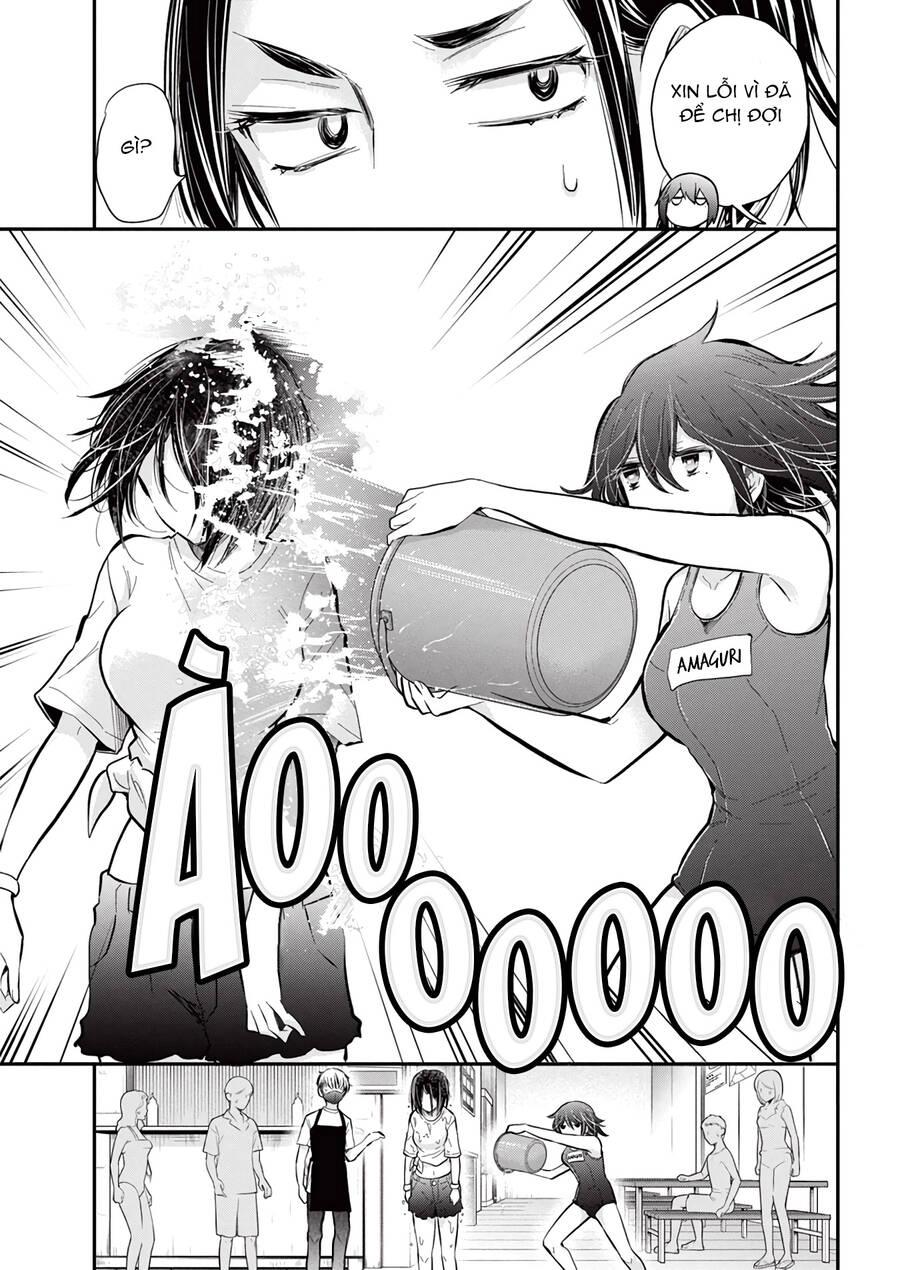 Henjo – Hen na Joshi Kousei Amaguri Chiko 