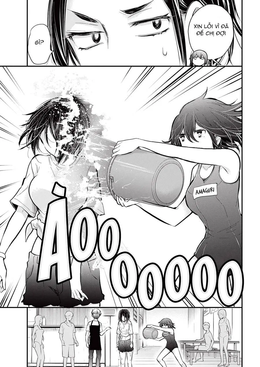 Henjo – Hen na Joshi Kousei Amaguri Chiko 