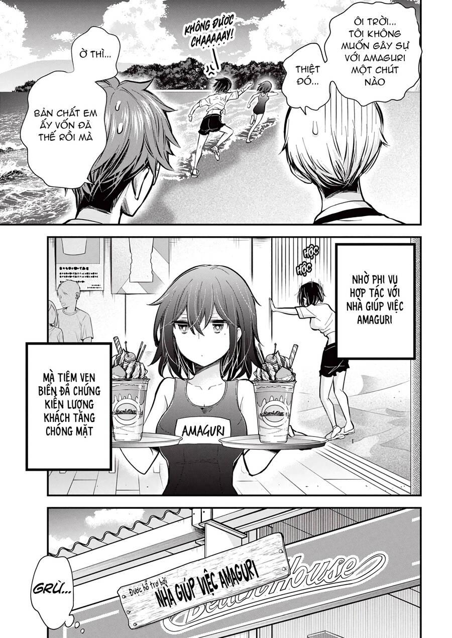 Henjo – Hen na Joshi Kousei Amaguri Chiko 