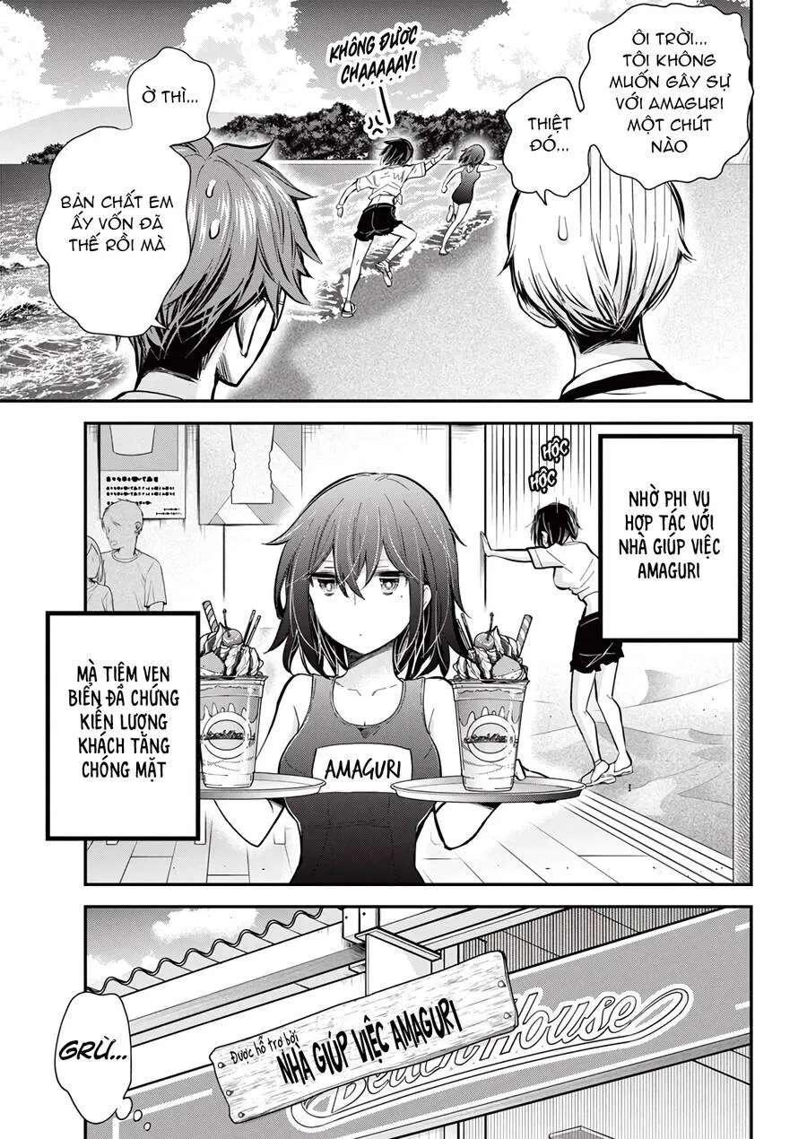 Henjo – Hen na Joshi Kousei Amaguri Chiko 
