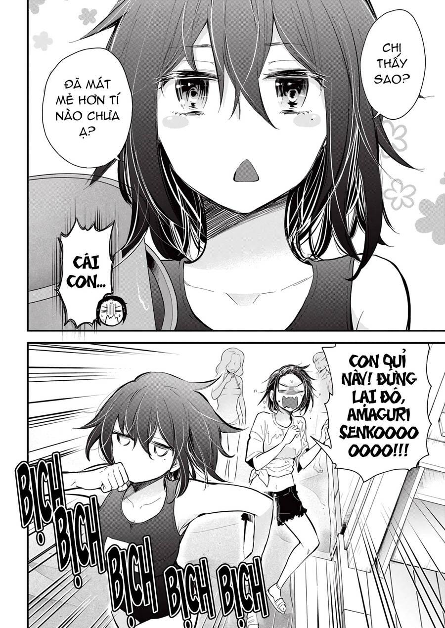 Henjo – Hen na Joshi Kousei Amaguri Chiko 