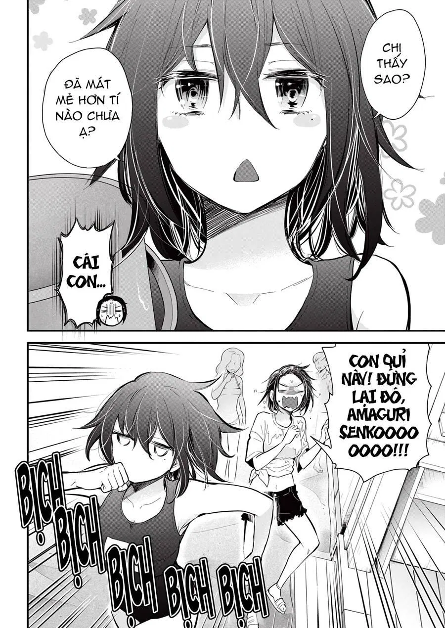 Henjo – Hen na Joshi Kousei Amaguri Chiko 