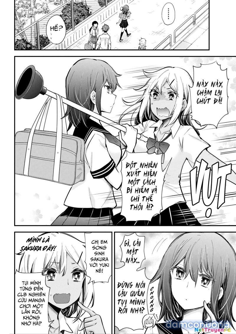 Henjo – Hen na Joshi Kousei Amaguri Chiko 