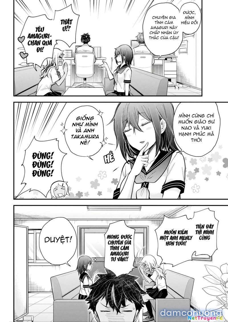 Henjo – Hen na Joshi Kousei Amaguri Chiko 