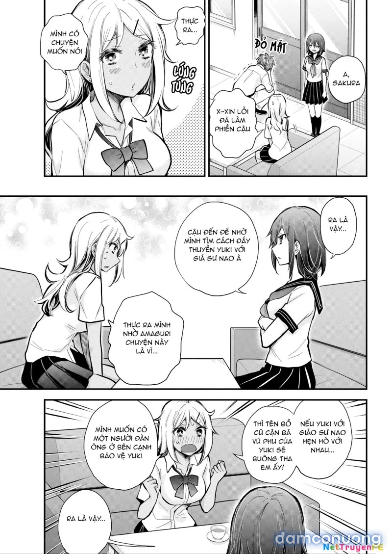 Henjo – Hen na Joshi Kousei Amaguri Chiko 