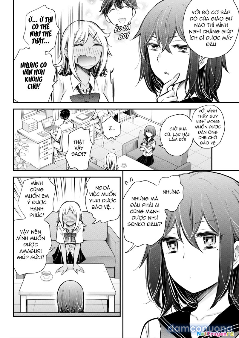 Henjo – Hen na Joshi Kousei Amaguri Chiko 
