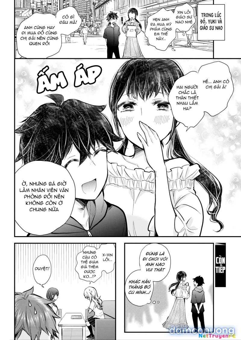 Henjo – Hen na Joshi Kousei Amaguri Chiko 