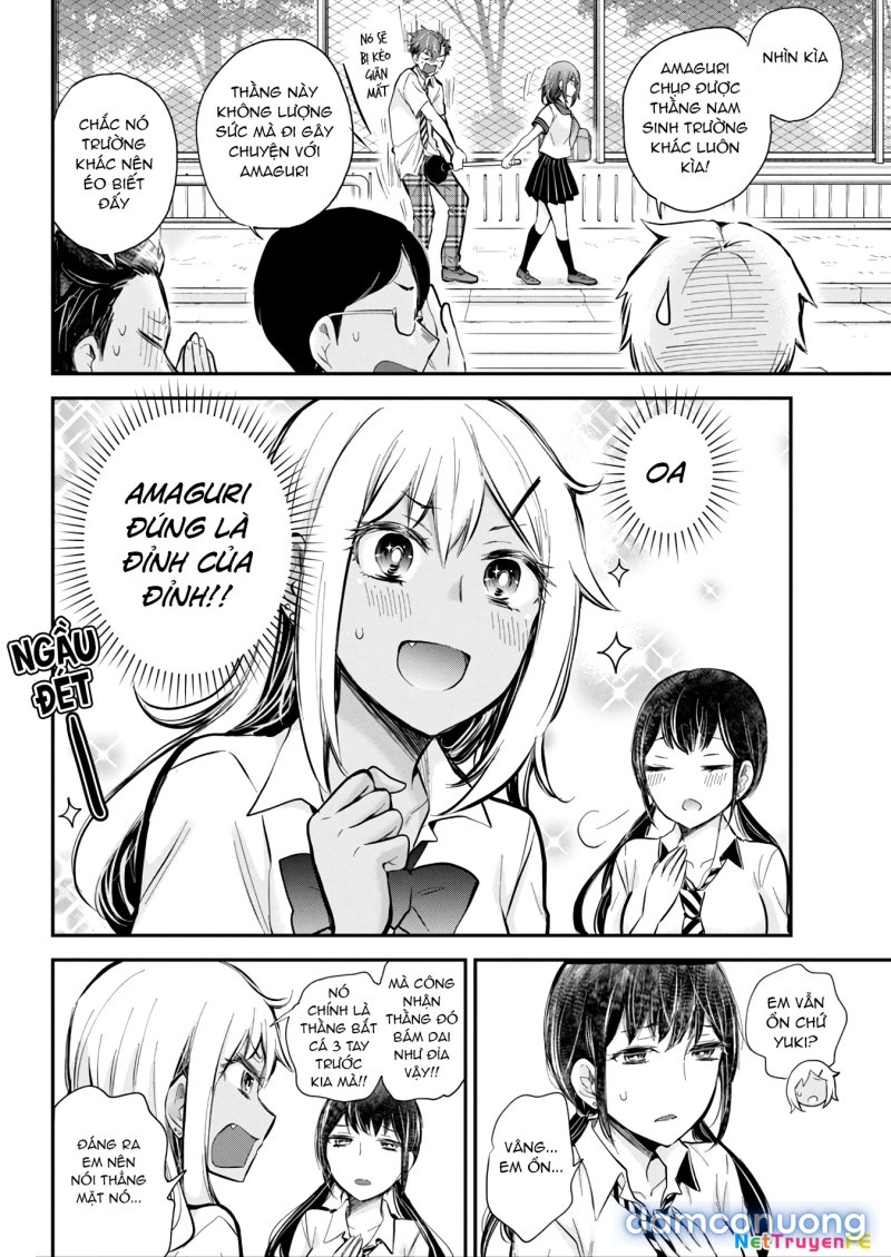 Henjo – Hen na Joshi Kousei Amaguri Chiko 