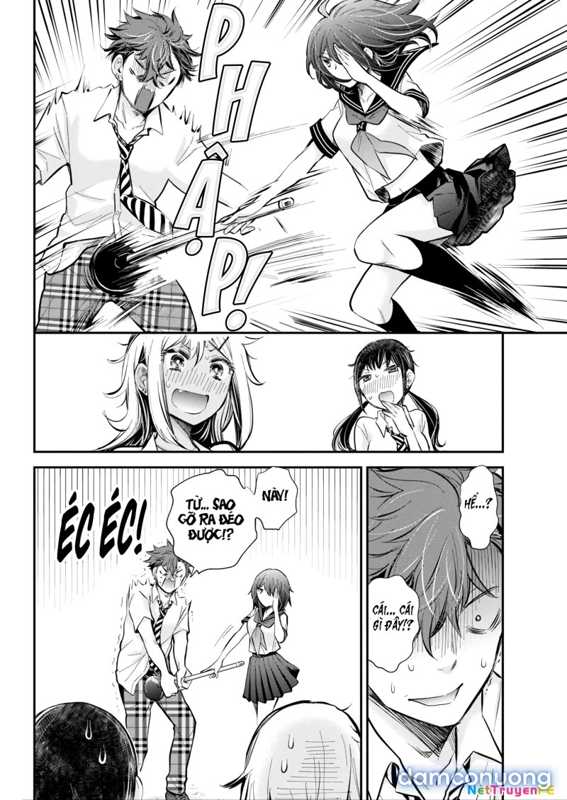 Henjo – Hen na Joshi Kousei Amaguri Chiko 