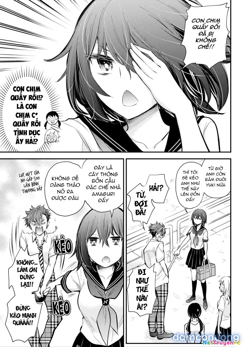 Henjo – Hen na Joshi Kousei Amaguri Chiko 