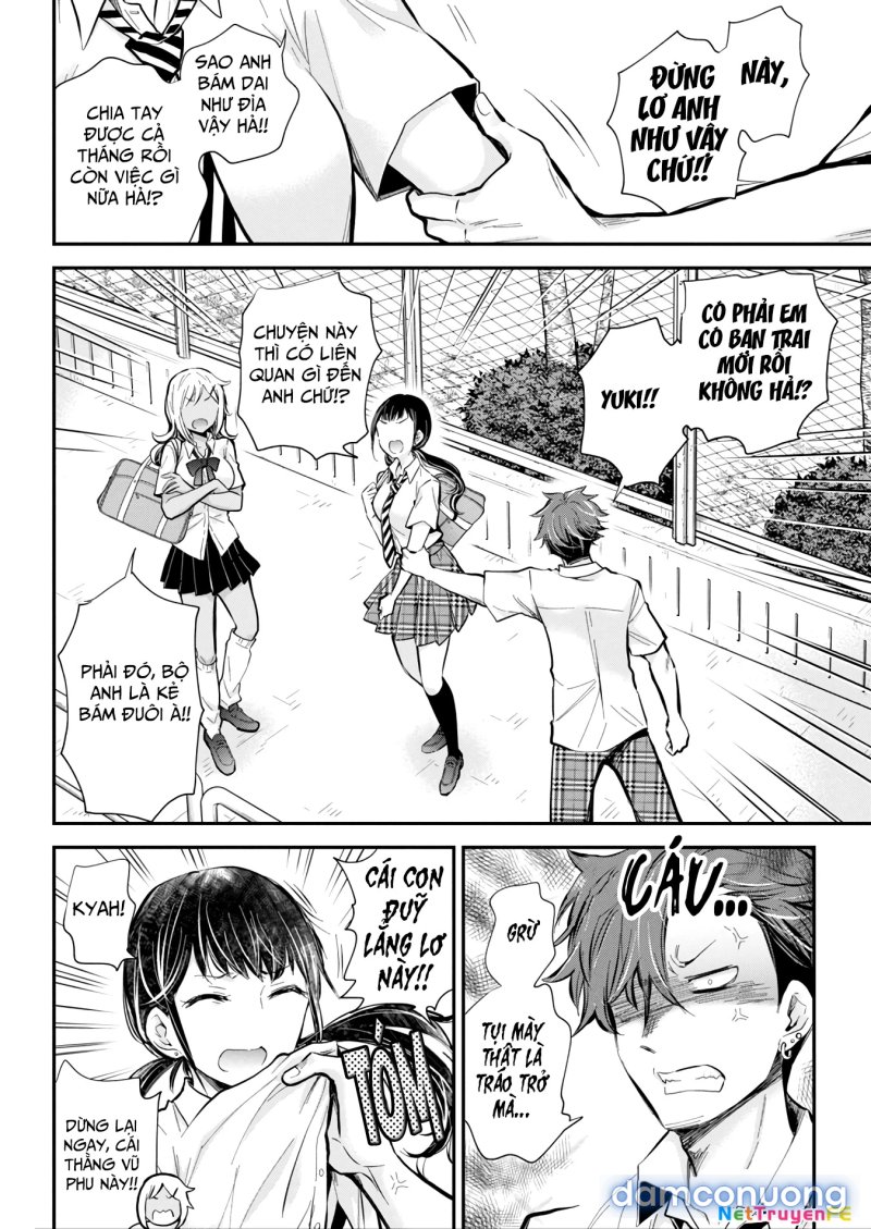 Henjo – Hen na Joshi Kousei Amaguri Chiko 